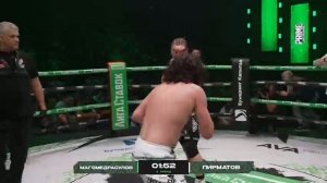 Маугли против Барса. Бой PRIME FL👊