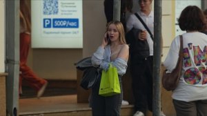 Посмотри какие люди гуляют в центре Москвы 💓 стиль и атмосфера города