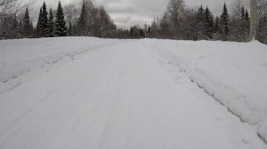 День 599. Весенний спурт. Дистанция 14 километров.