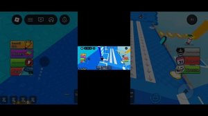 играю в roblox башня тролля