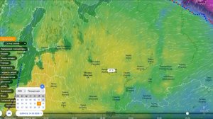 Во 2-й декаде марта на ЕТР начнется климатическая весна. Прогноз погоды