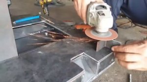 Самодельный колесный погрузчик — за 60 дней, полное видео, полностью металлический