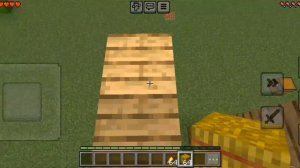 проверяю на что я способен в Minecraft.  (1уровень)