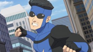 Неуязвимый 4 сезон  Русский трейлер (Субтитры, 2026)