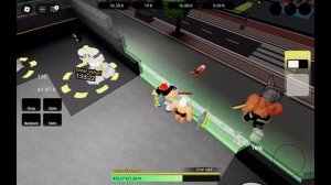 Roblox тренируйся чтобы сражаться