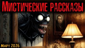 МИСТИЧЕСКИЕ РАССКАЗЫ | Страшные истории