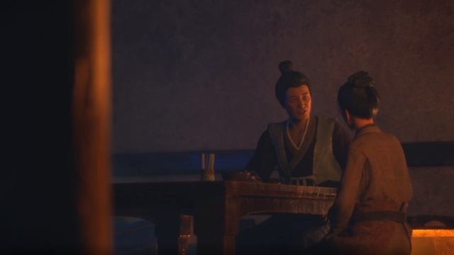 Путешествие к Бессмертию Глава 2 (Городишка Ценню)