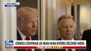 😭🇺🇸 Трамп «недоволен» назначением Моджтабы Хаменеи новым верховным лидером Ирана