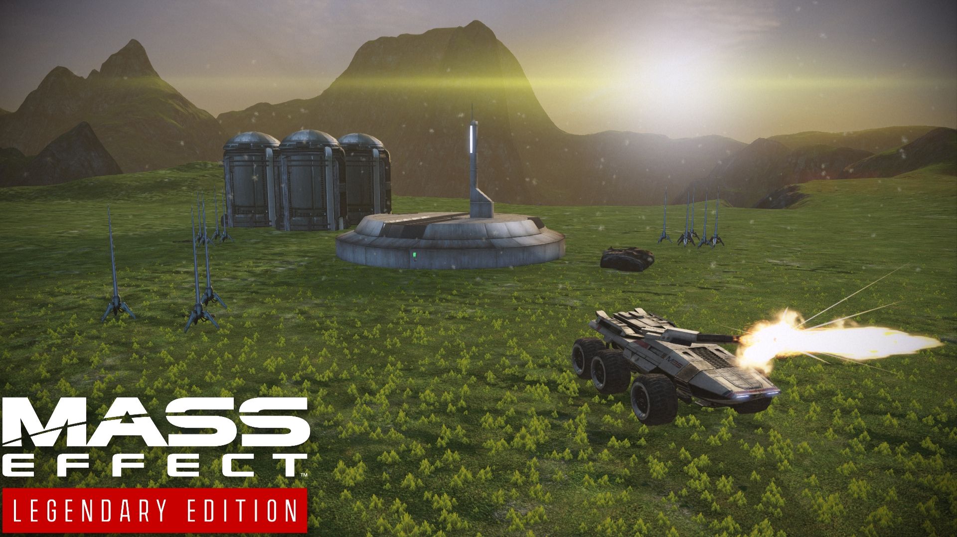 "ВЫПУСК №17" Mass Effect: Издание Легендарное