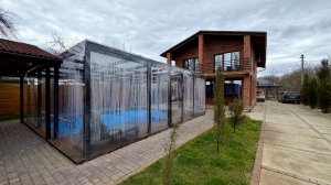 Готовый бизнес! Дом с ремонтом и техникой под Краснодаром!