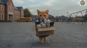 Рождественское печенье для одинокого соседа 🕯️🐾 | Теплая рождественская история