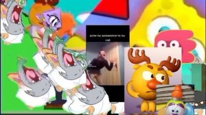 Побег от Крошмабиля (Add round 22)