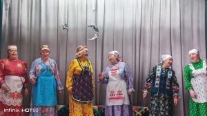 Фольклорный коллектив «Иман»