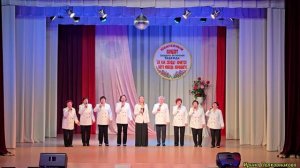 Юбилейный концерт Ансамбля ветеранов труда «Надежда», 45 лет🎤✨️