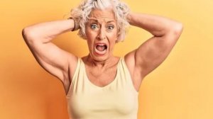 Пенсия оргазму не помеха!