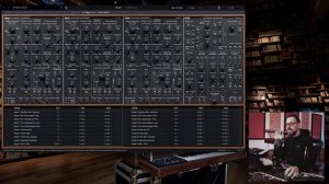 02. Overview Korg PS-3300