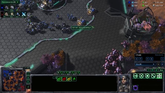 SC2 Звезда Севера vs Next
