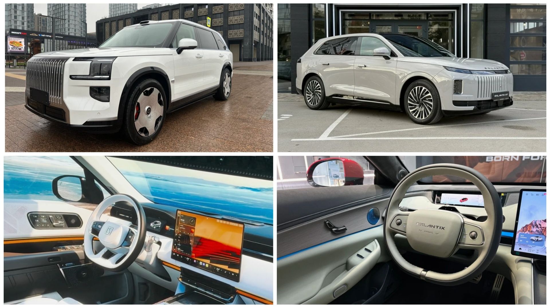 EXEED EXLANTIX ПРОТИВ ZEEKR 9X: РАЗБОР, ПОЧЕМУ ОДИН СТОИТ КАЖДОГО РУБЛЯ, А ВТОРОЙ — ПЕРЕПЛАТА