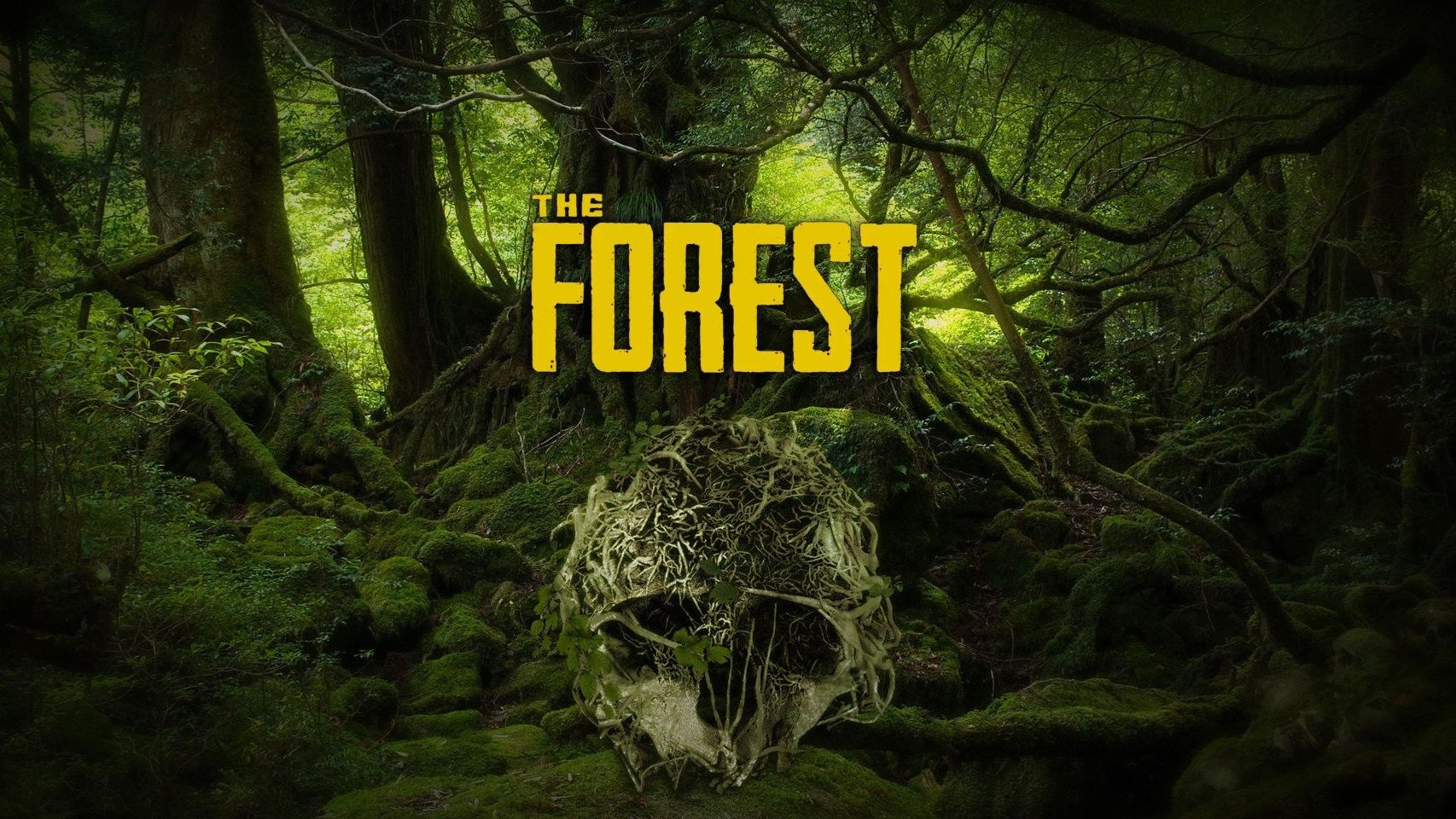 VR The Forest!!!!!! ( сорян за звук)