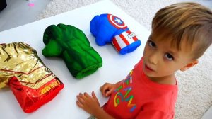 Влад и Никита