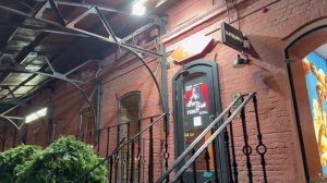 Сказочная зимняя Москва ❄️ прогулка от Храма Христа Спасителя до Арбата