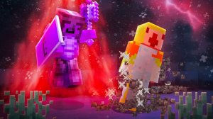 [Unstable SMP] Я Стал Убийцей - Wemmbu На Русском - Майнкрафт