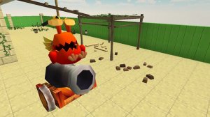 (перезалив) Обзор на Обнову в чг 5.3.0 это самое крутое #чикенган #чг