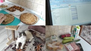 АРХИВ 2023 I планирую бюджет на месяц | целый день на кухне | покупки для Буси | vlog 21.04.2023