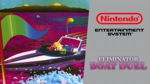 Eliminator Boat Duel (NES)