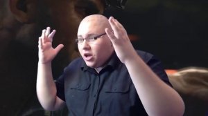 Техножрец рекламирует Бейнблейд