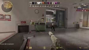 В ММ С ЧИТАМИ?! ИГРАЮ С КС 2!