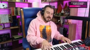 🎤 🎹 Музыкальный стрим