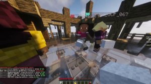 Хотел сделать гайд, а нащел друга 😁 | fHD, complementary шейдеры, BW