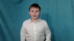 МБОУ Школа 69. Бугринский Родион, 10 лет. Граф Нулин, отрыв..mp4