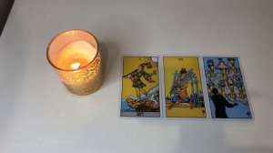 Водолей таро-прогноз на неделю 09.03.2026-15.03.2026 от Марии Тихоновой