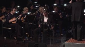 Роберто Ди Марино Финал концерта для бандонеона с оркестром