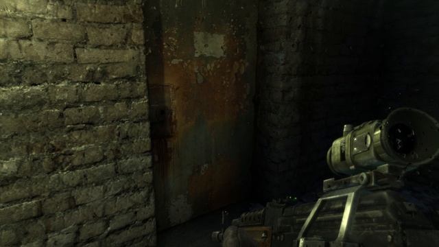 Metro 2 Last Light (Часть 3)