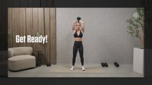 Day 46 - Heather Robertson Workout Programs - Power