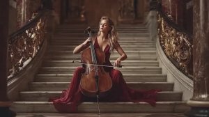 Расслабьтесь под нежную классическую музыку Проникновенную Скрипку виолончель Фортепиано