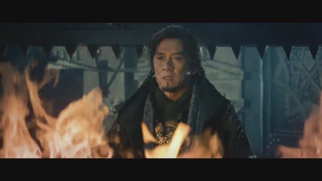 Меч Дракона: Прощание с Луцием