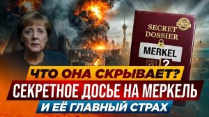 ПОЧЕМУ ГЕРМАНИЯ ЛЕТИТ В ПРОПАСТЬ? Главная виновница уже известна