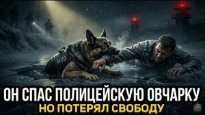 Беглый ЗЭК спас овчарку охраны и ПОТЕРЯЛ свободу Через год она ОТПЛАТИЛА и это ЖЕСТКО