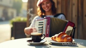 Французский шансон Аккордеон | French Chanson Accordion