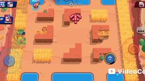 играю в нокаут в в бравл Старс две катки