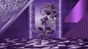 Женщина в золотом