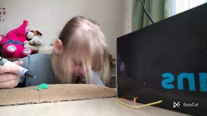 Рисую 3D ручкой