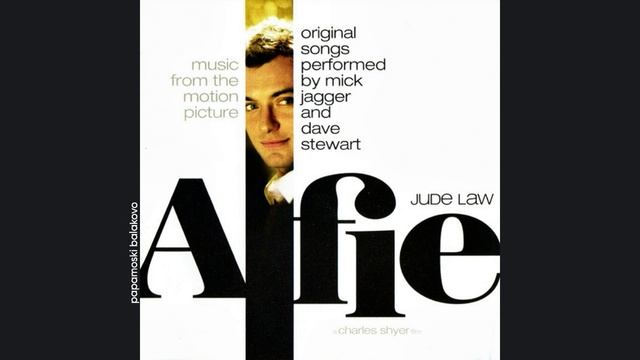 Mick Jagger & Dave Stewart - Let`s Make It Up, 2004 Alfie (papamoski balakovo)