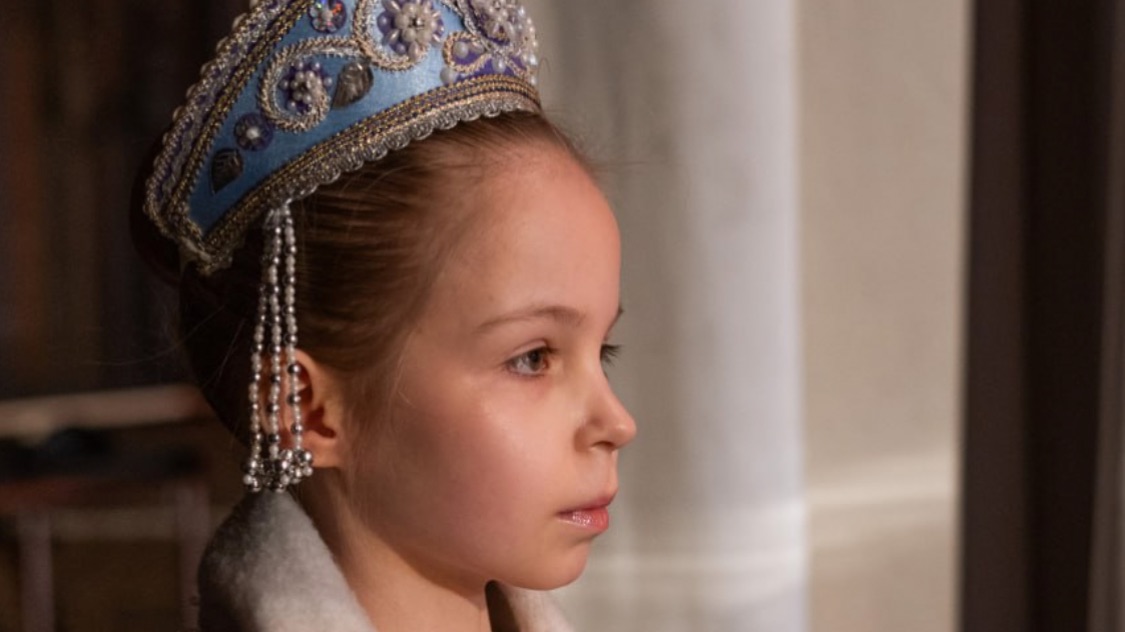 Русский танец - Чайковский