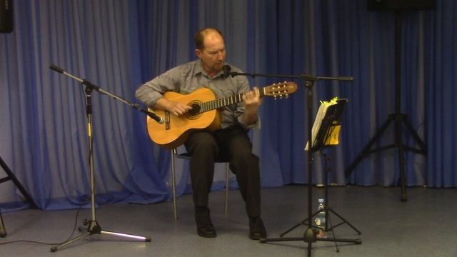 22) Концерт "Сезон штормов" ("Шкипера").