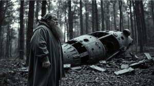 Иркутский купец из 18 века попал в 1975 год в тайгу